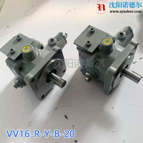 VV16-R-Y-B-10现货东京计器叶片泵VV16-Ｒ-Ｙ-B-10油泵tokyokeiki
