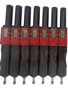 高精度0.01mm数显螺纹深度规M6*1-6H公制螺纹M10*1.5 GPWP深度规