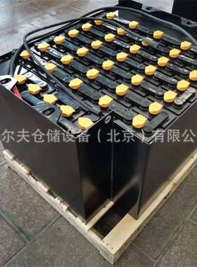 48V400AH叉车铅酸蓄电池24-D-400堆高车建选车牵引车电瓶