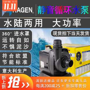 PJ11000水陆两用泵 PJ9000 稳定线长10米 进口意大利希捷水泵 原装