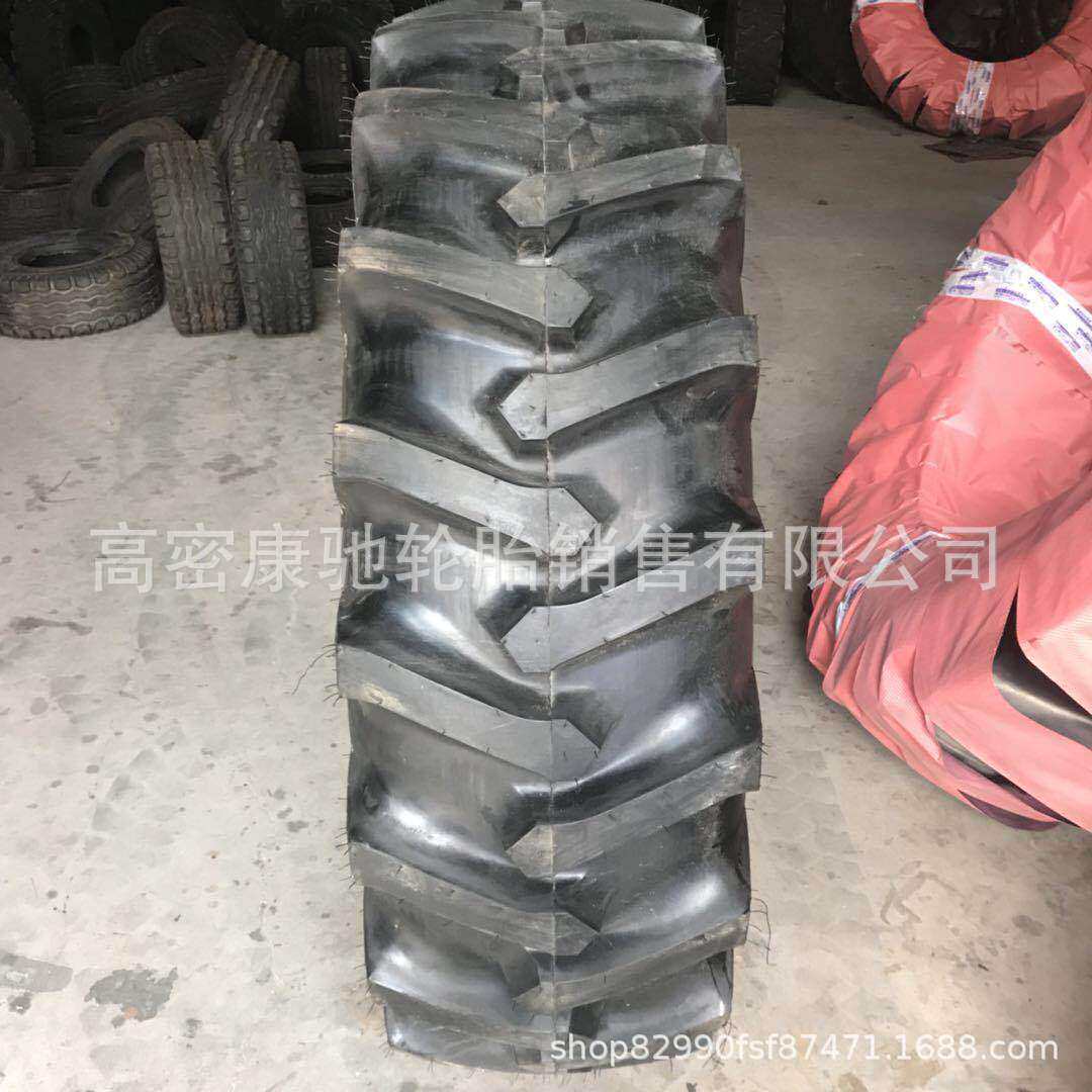 销售 拖拉机轮胎 16.9-30 农机具R1花轮胎 16.9-28