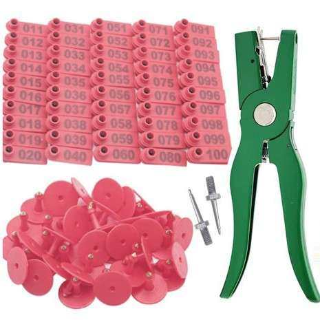 外贸跨境羊耳标耳牌羊耳标防脱落猪不掉色牛羊耳标猪耳牌可贴标,鲜花速递/花卉仿真/绿植园艺,割草机/草坪机,淘宝优惠券,粉丝福利购,淘宝优惠卷