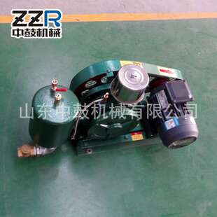 L生活污水处理用回转风机HZZ251S 回转鼓风机低噪音 厂家供应