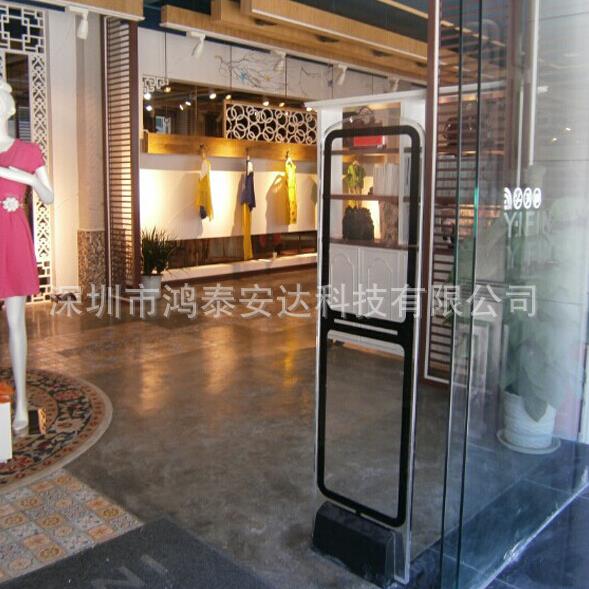 eas电子防盗设备 亚克力声磁防盗报警器 服装 超市EAS防盗报警器
