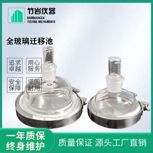 GB5009.156-2016 全玻璃迁移池 迁移试验预处理 竹岩仪器