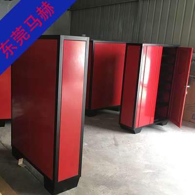 东莞马赫模具零件柜 多功能数控冲床模具柜 6s现场整顿专用模具柜