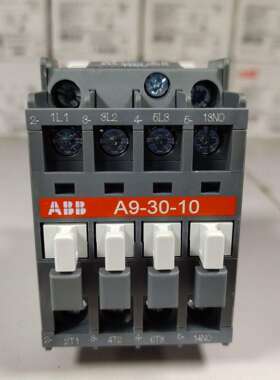 ABB微型断路器SJ202-C63