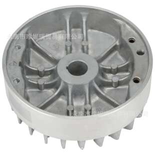 适用Predator 212cc 196cc Coleman CT200U GX160磁飞轮风叶火花