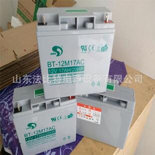福建赛特铅酸蓄电池BT-12M24AC/12V24AH风能发电/赛特BT-12M24AC