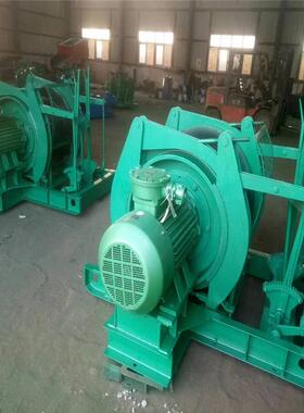 JH回柱绞车 JH22kw回柱绞车 回柱绞车配件