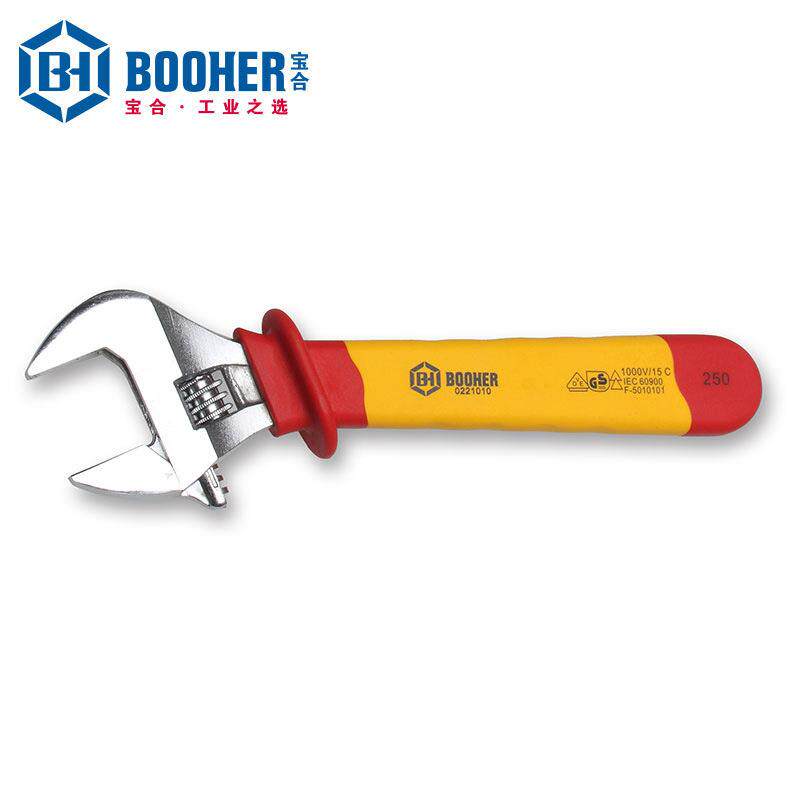 Booher合工具 29件套1/2''系列VDE绝缘综合工具组套 BH0200307