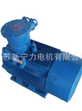 现货 YBX3-180L-6/15KW 隔爆三相异步电动机YB2YB3380V防爆电动机