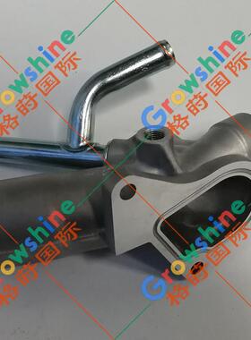 4HK1缸体进油管8981669971、898166-9971