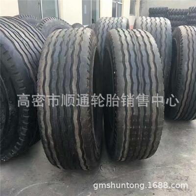 沙漠运输半挂车轮胎21.00-25E-7花纹2100-25轮胎