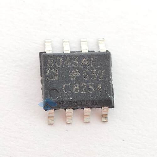 原装 DAC8043AFSZ 丝印8034AF 贴片SOP-8 数模转换芯片DAC SPI