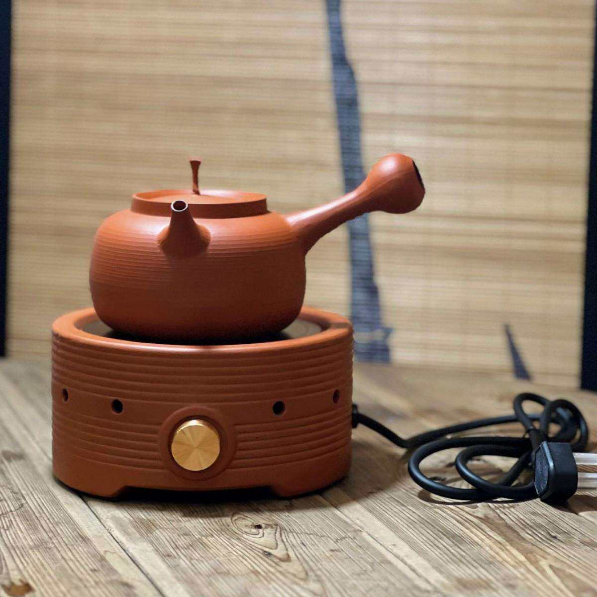 正稻茶器智能家用静音电陶炉新品迷你茶具厨房烧水煮茶炉玻璃茶壶