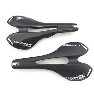 LONGAND公路自行车全碳纤维鞍座自行车碳纤维中空座垫山地车坐垫
