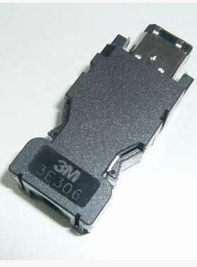 3M 6P 3E306/3E206 IEEE1394接口等同于MOLEX55100-0670
