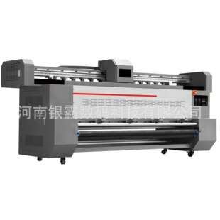 2.2米热升华打印机 服装纺织布数码印花打印机涤纶布热转印打印机
