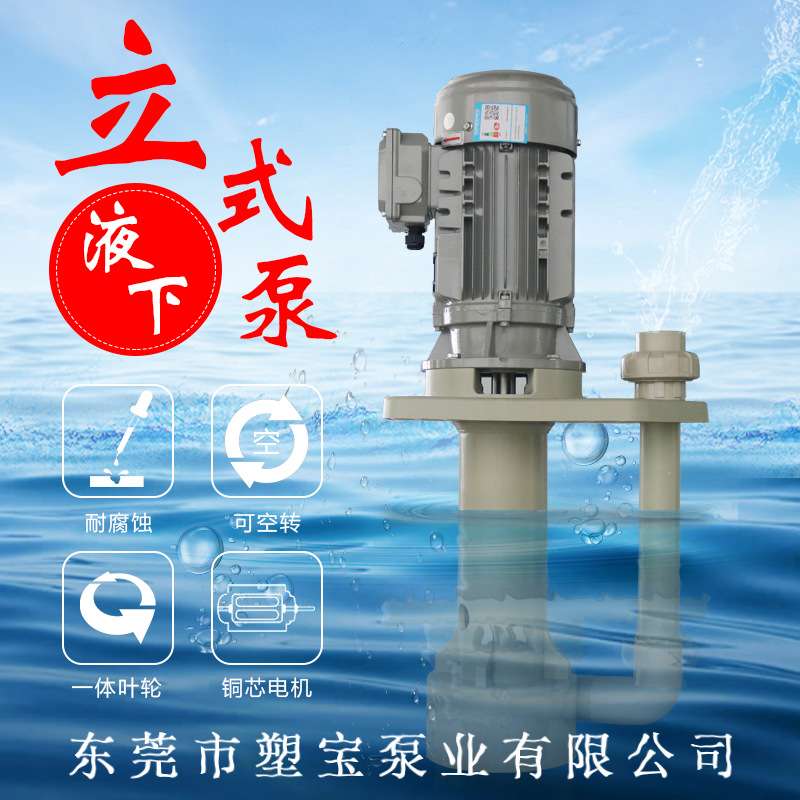 SWP-40SK-1酸洗塔立式循环泵耐酸碱泵立式泵立式液下泵槽内立式泵