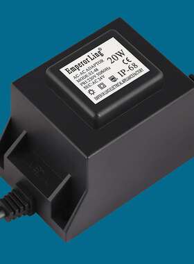 变压器水底灯水池水下灯喷泉灯防水电源220V转换低压交流AC12V24V