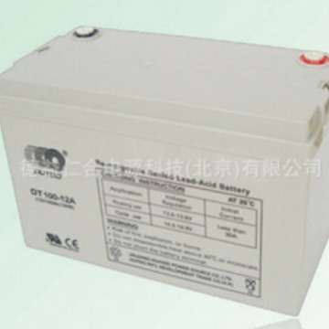 奥特多蓄电池OT100-12 12V100ah蓄电池
