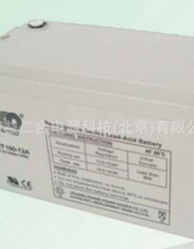 奥特多蓄电池OT100-12 12V100ah蓄电池