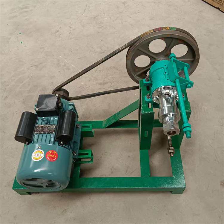 杂粮面粉食品膨化机 商用苞米花机 麻花型空心棒实心香酥果机