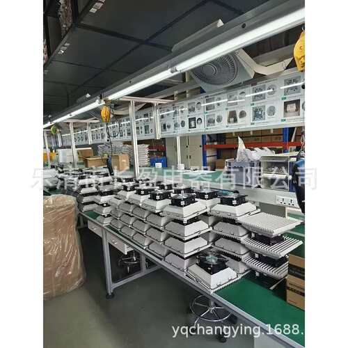轴流风机全金属铁叶TG200FZY-D