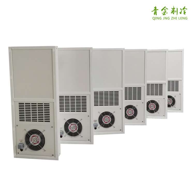 青金制冷换热器 数控机床电柜用冷气机机柜热交换器 通讯柜换热器