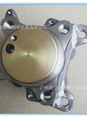 RB轴承 DAC2F76R6518 长城MINI 长城M1 M4 2驱带ABS后轮轴承