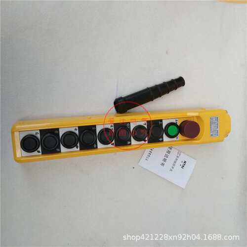 行车按钮开关COBP-61 62 63 64 65 66 67BH防雨起重机手电门 诺泰