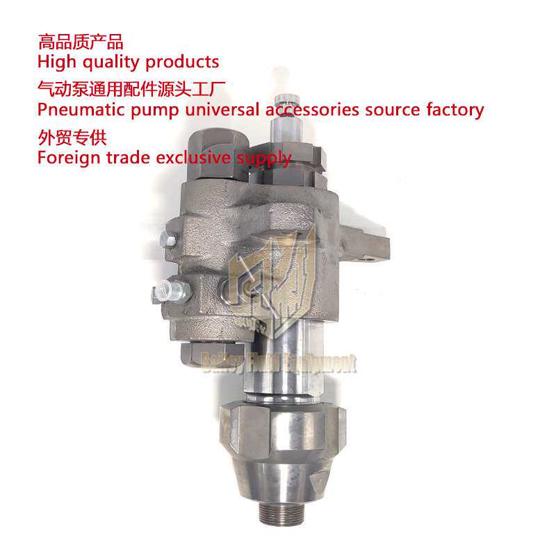 气动喷涂机泵总成 220cc X30 X60 Pneumatic Pump 19D952 Grac