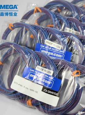 5TC-PVC-T-24-62-SE 5TC-PVC-T-24-300-SE 5TC-PVC-K-24-30热电偶