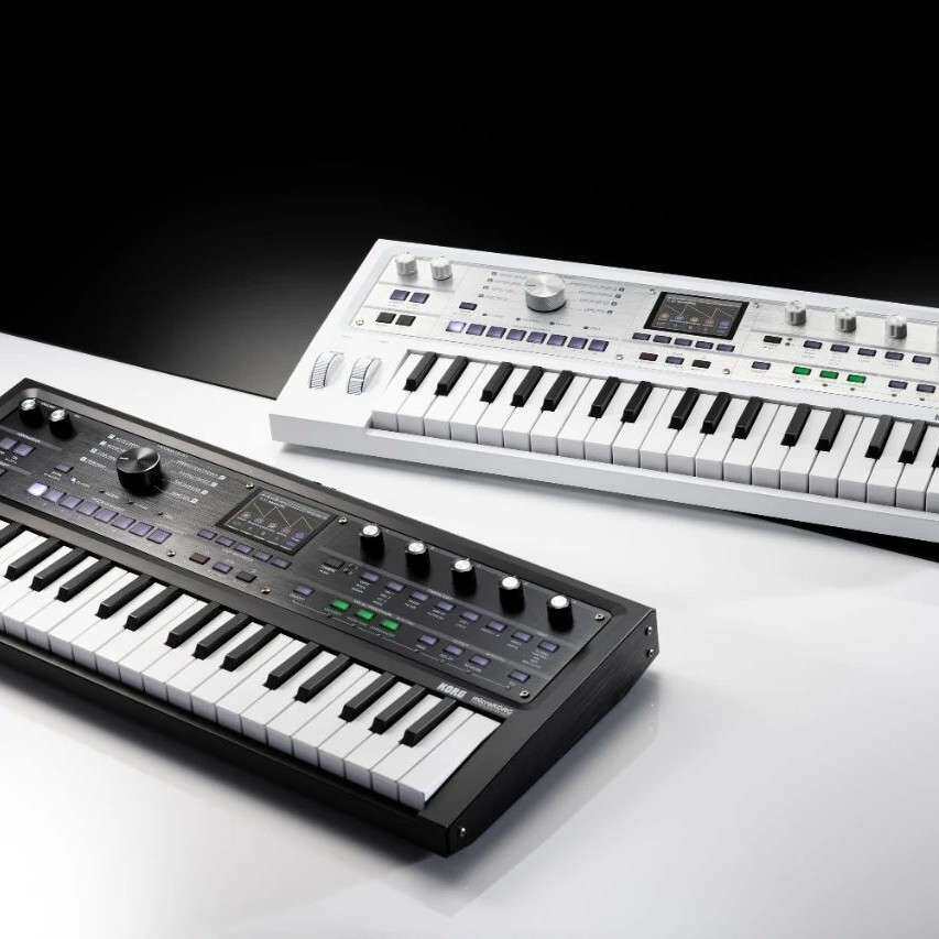 KORG科音microKORG 2迷你合成器专业编曲键盘
