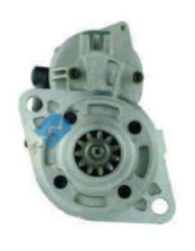 五十铃 6HH1 起动机 0240003000 0240003020 0240003031 QD2217