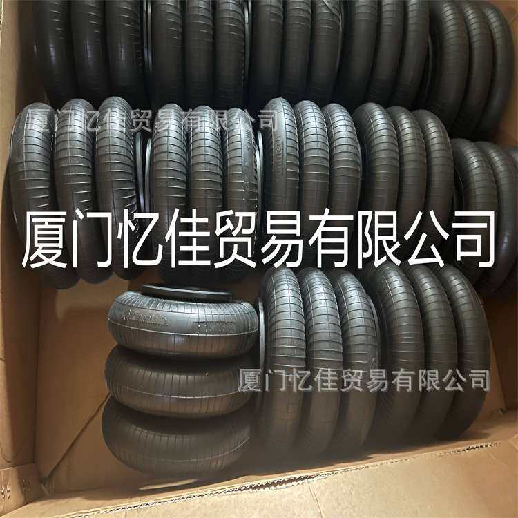 德国马牌Contitech橡胶弹簧 FS530-11 CI G1/4 Continental 气囊