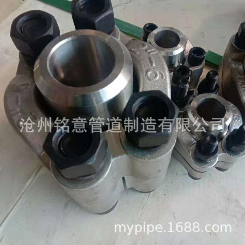 液压法兰 对开法兰 对开法兰液压法兰 法兰夹 分体法兰JB/ZQ4489