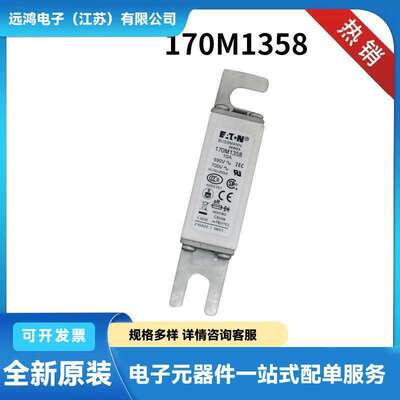 170M6802 170M6803 170M6804 170M6805原厂快速熔断器 高压熔断器