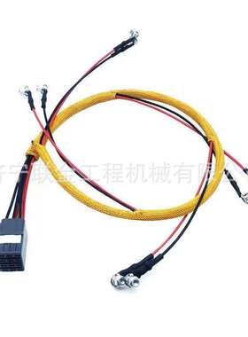 卡特323D C6.6发动机喷油器线束285-1975 2851975