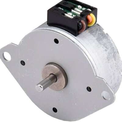 MOON'S鸣志 35mm 永磁步进电机35PM024L8-07501