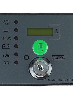 厂家直供 DSE702AS 发电机配件 机组自启动控制器702K-AS