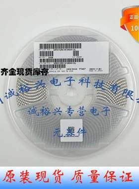 GRM31CR61H106KA12L 1206X5R106K50V