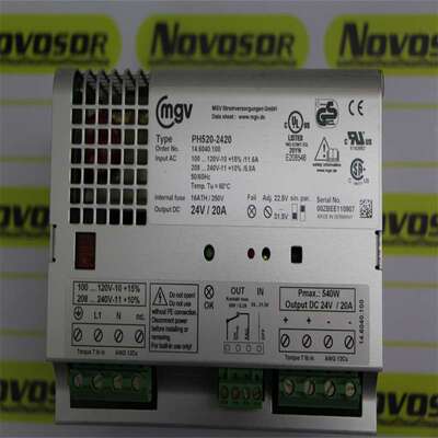 广州维修件MGV开关电源PH1013-2440/E PH513-2420 GS342-0060000