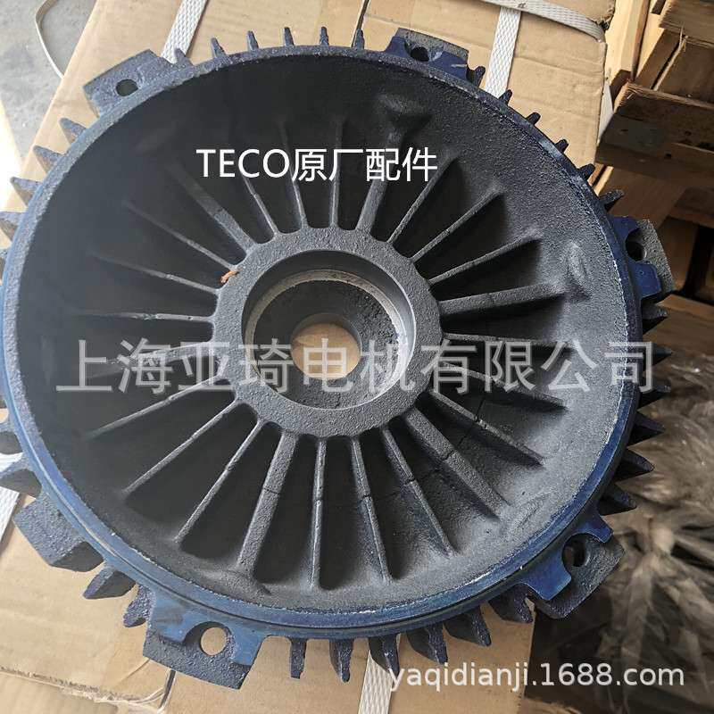 LUNG TANG ELEC.IND.CORP电机后盖前盖风罩风扇风叶配件