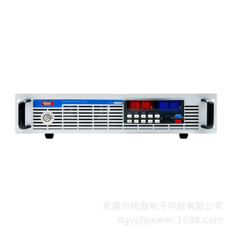 2U3000W 大功率程控直流电源48V90V110V220V300V可编程高精度电源