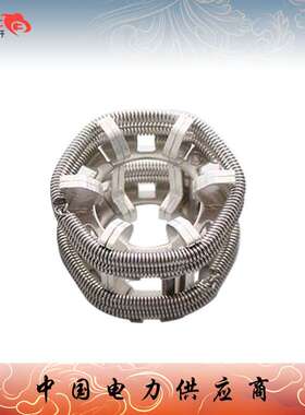 GC5-630A梅花触头12片捆绑式VS1手车动触头30片1250A高压开关配件