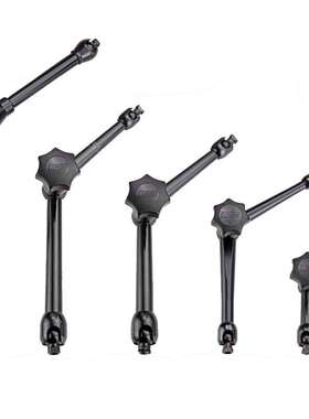 原装NOGA精密万向表座LC6100万向表杆DG60003测量表架MG70003