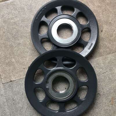 KONECRANES 科尼滑轮 钢丝绳滑轮 CXT6/ CXT7 QD/E 52296163