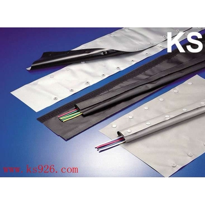 凱盛/KS 扣式結束帶(鈕扣型)Wrapping Band （自產）WBS-128